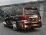 Toyota Land Cruiser by Ardimento 1998 года